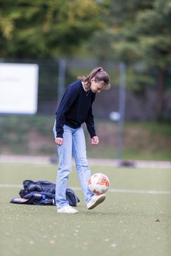 Bild 43 - F Walddoerfer SV 2 - SC Condor : Ergebnis: 1:1